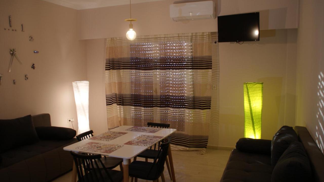 The Victoria Square Apartments Atene Esterno foto