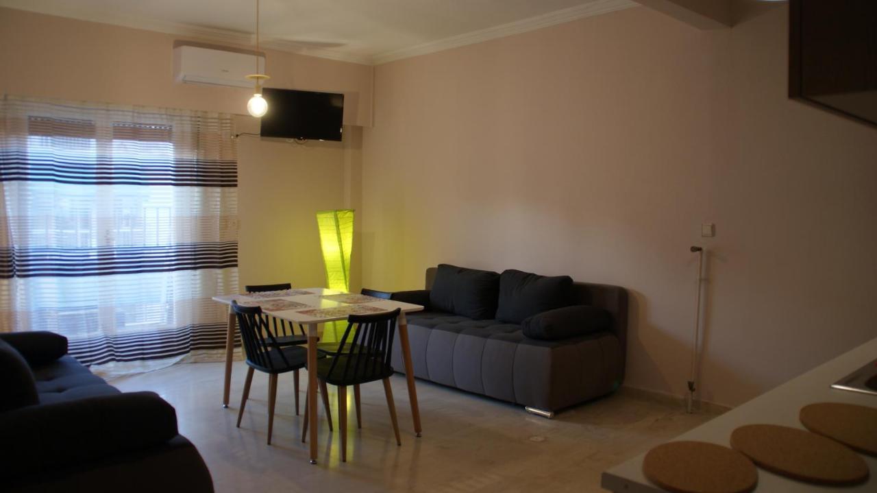 The Victoria Square Apartments Atene Esterno foto