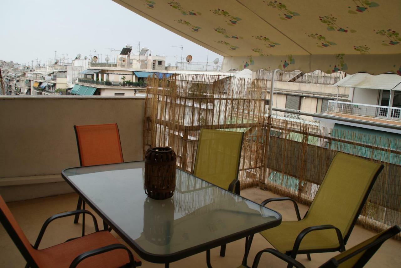 The Victoria Square Apartments Atene Esterno foto