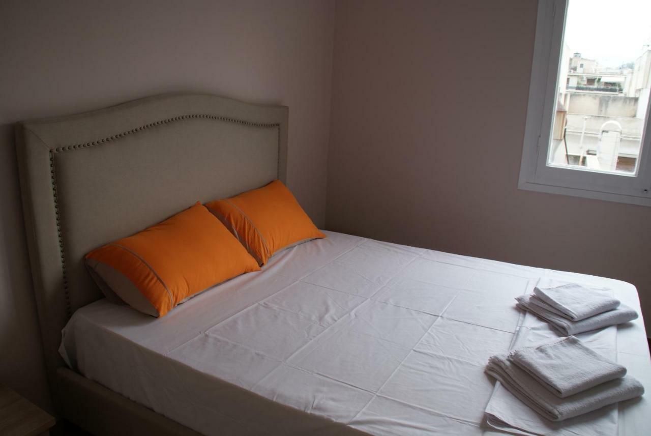 The Victoria Square Apartments Atene Esterno foto